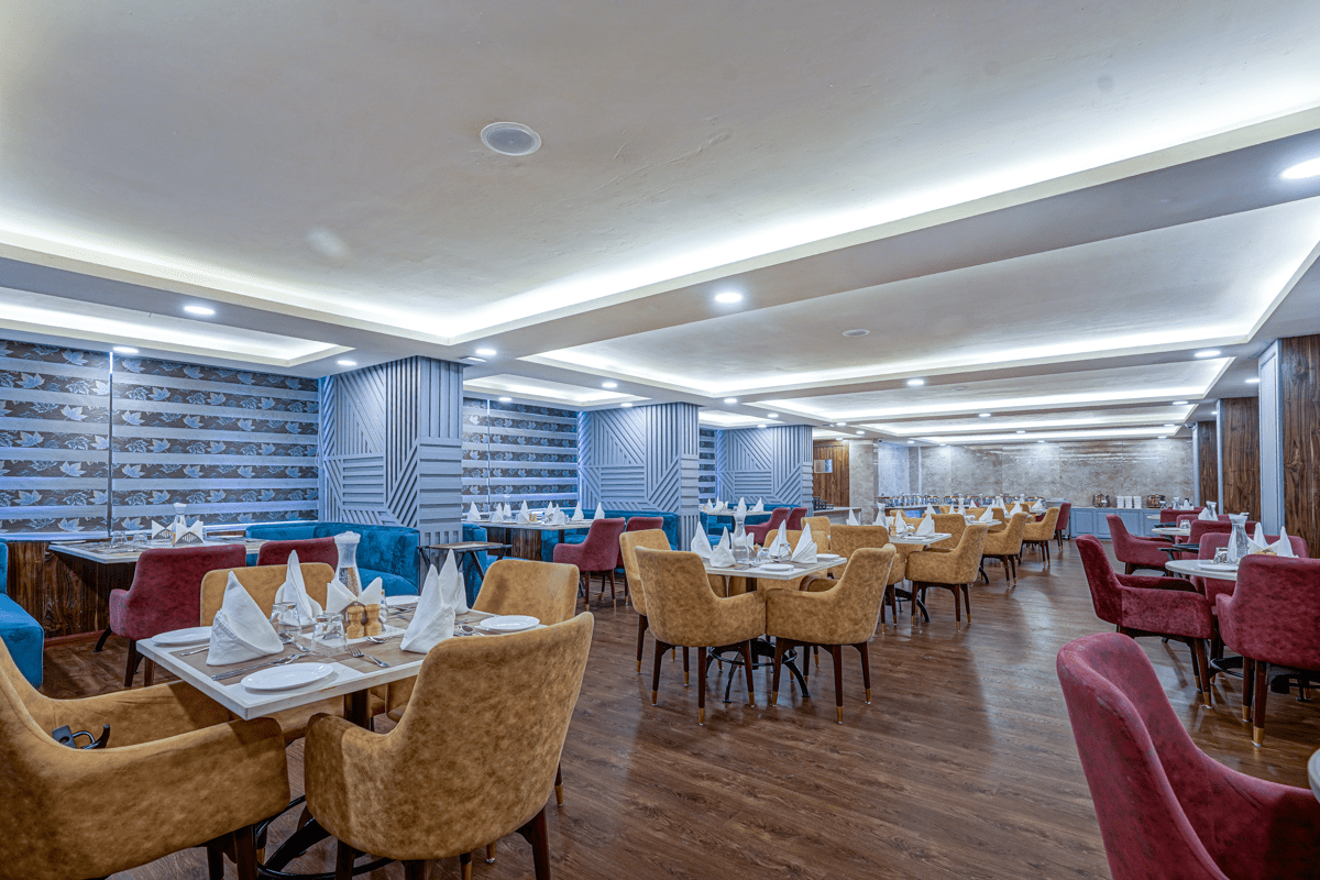 Hill Top Hotel